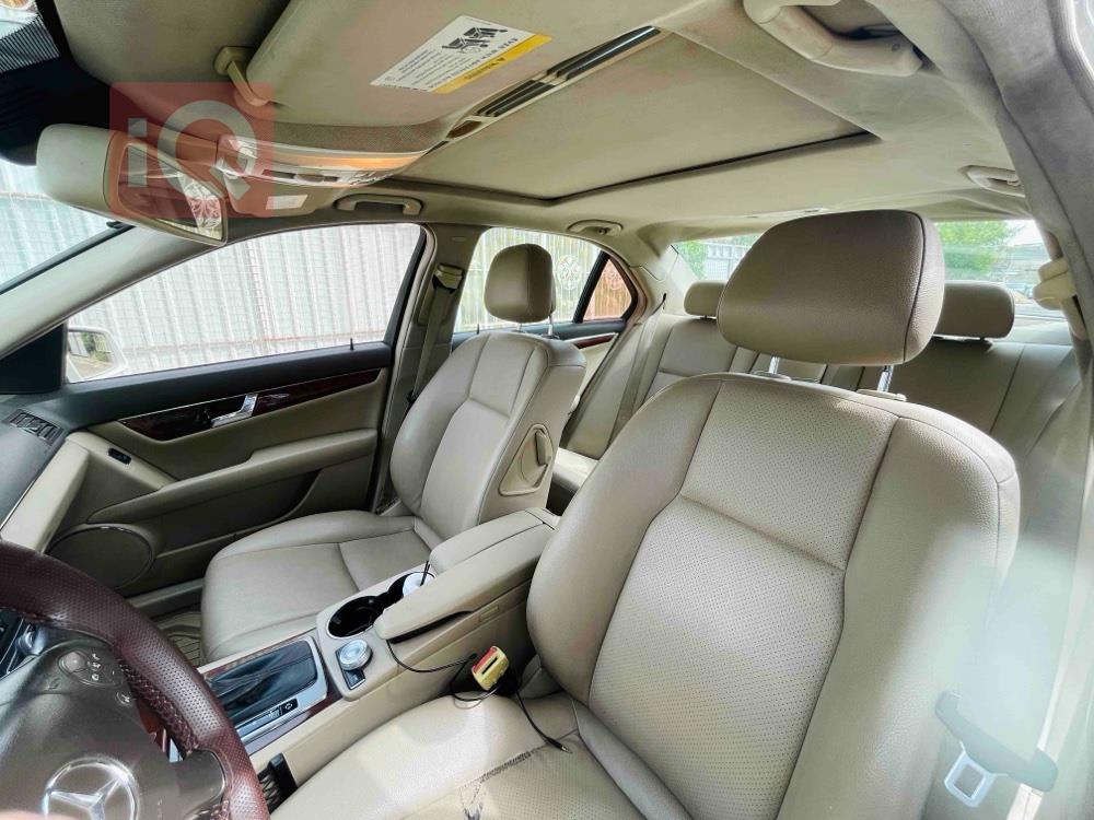 مێرسێدس بێنز C-Class